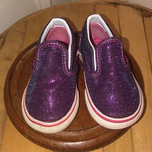 Vans toddler sneakers